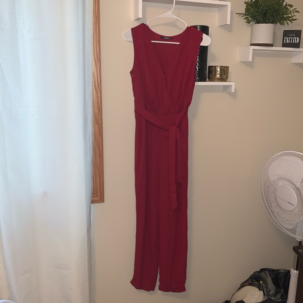 Shein jumpsuit